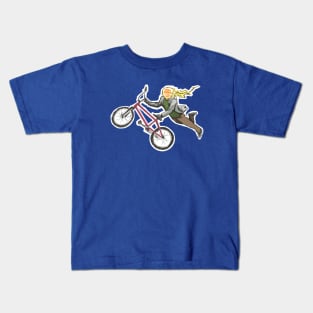 Ghost Ride The Whip Kids T-Shirt